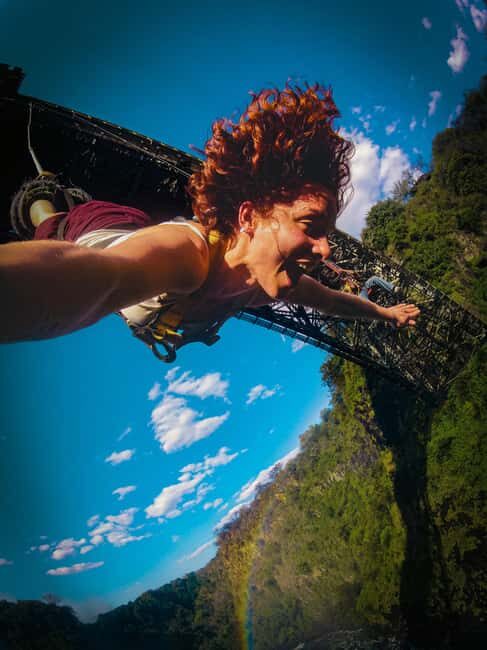 Victoria Falls Bridge Bungee Jump - Analyzing the Value