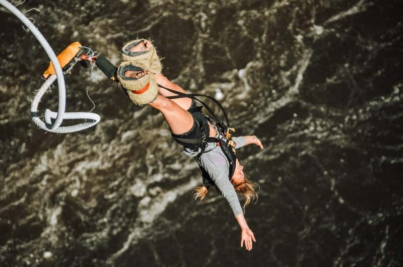 Victoria Falls Bridge Bungee Jump - Review Highlights