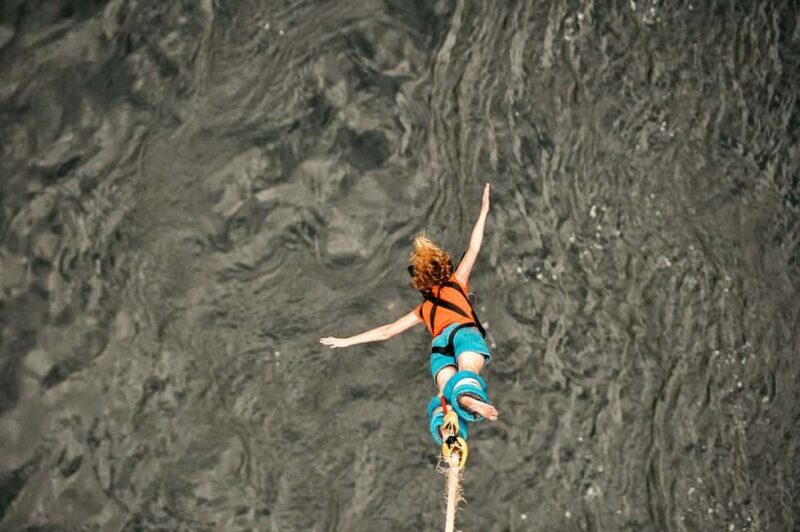 Victoria Falls Bridge Bungee Jump - Who Should Consider This Jump?