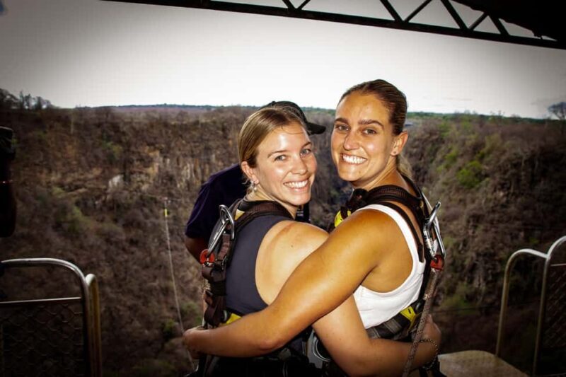 Victoria Falls: Bridge Swing - The Experience in Detail