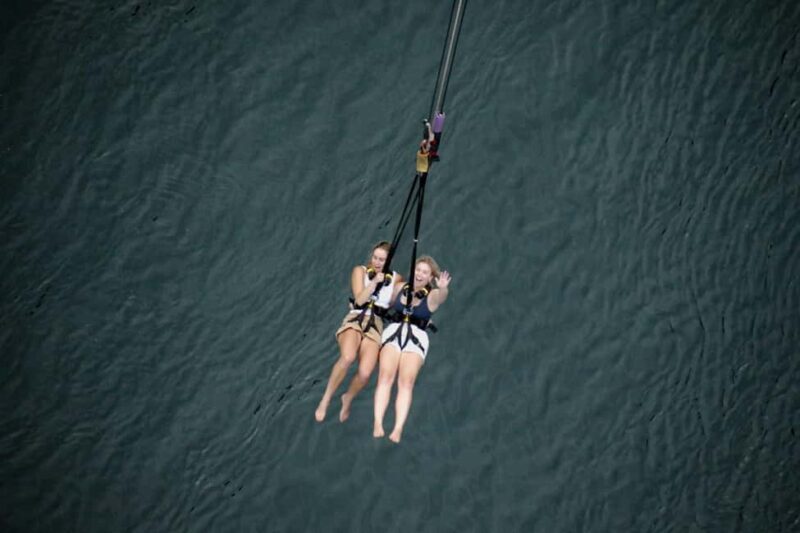 Victoria Falls: Bridge Swing - The Authenticity and Scenic Appeal