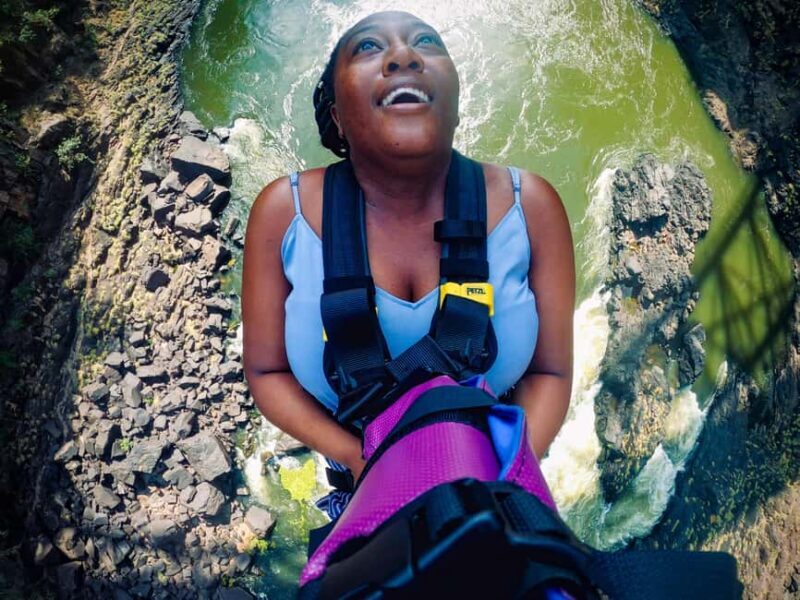 Victoria Falls: Bridge Swing - Who Will Love This Tour?