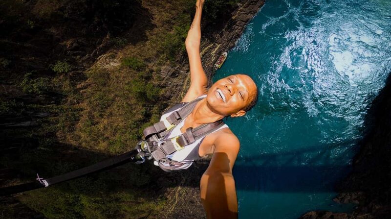 Victoria Falls: Bungee Jump and Jet Boat Ride Combo - An In-Depth Look at the Victoria Falls Adventure