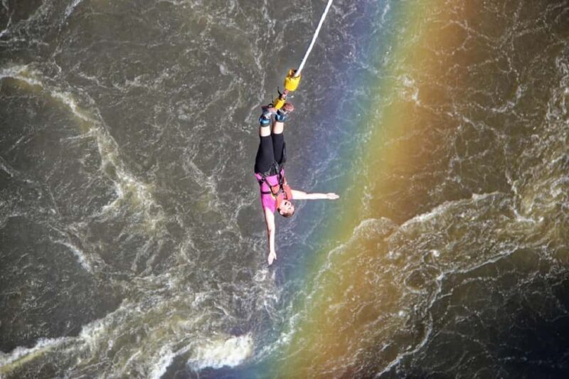 Victoria Falls: Bungee Jump with Bridge Tour Option - The Cost and Its Value