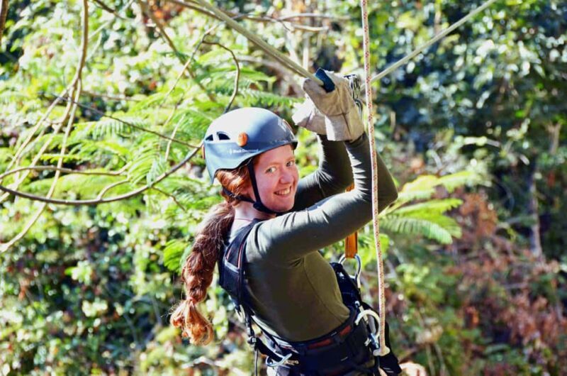 Victoria Falls: Canopy Tour with Transfers - The Logistical Side: Transfers and Practicalities