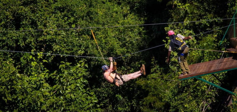 Victoria Falls: Canopy Tour with Transfers - Final Thoughts: Is It Worth It?