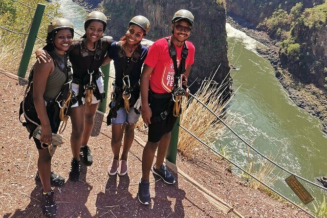 Victoria Falls Canopy Tour (Zimbabwe) - Introduction: What’s the Buzz?