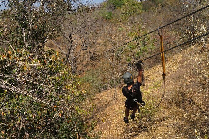 Victoria Falls Canopy Tour (Zimbabwe) - Frequently Asked Questions