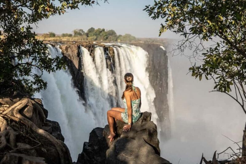 Victoria Falls Cataract Island Ghost Pool Tour - The Itinerary and What You Can Expect