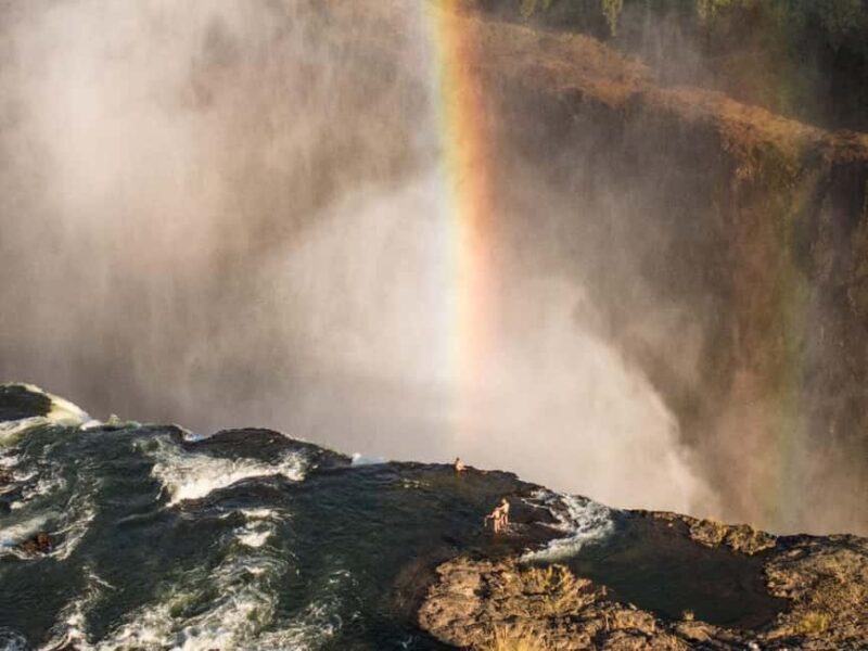 Victoria Falls Cataract Island Ghost Pool Tour - Practical Details and Value