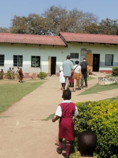 Victoria Falls: Chinotimba Township Tour with a Local Guide - A Deeper Look at the Chinotimba Township Tour