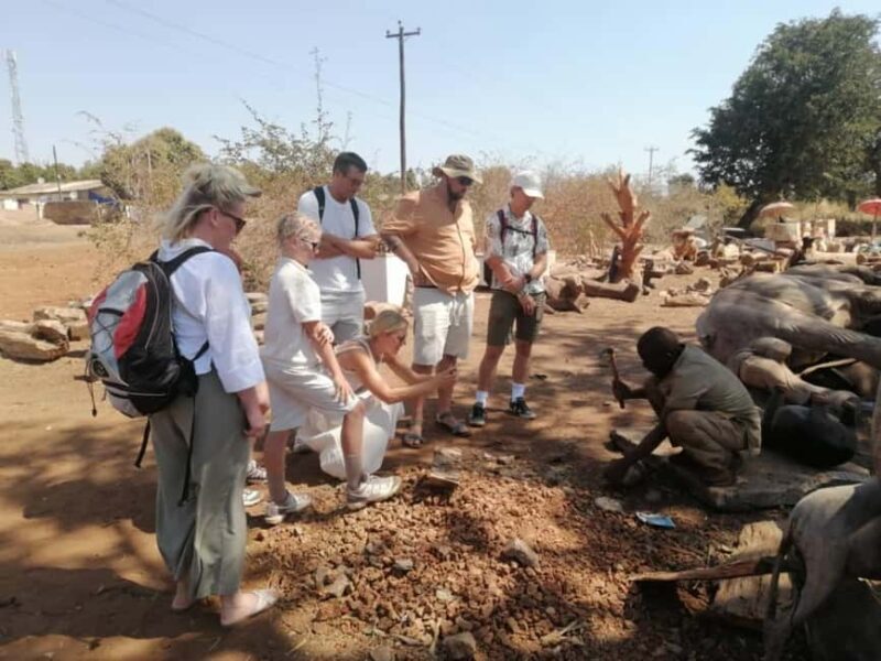 Victoria Falls: Chinotimba Township Tour with a Local Guide - FAQ
