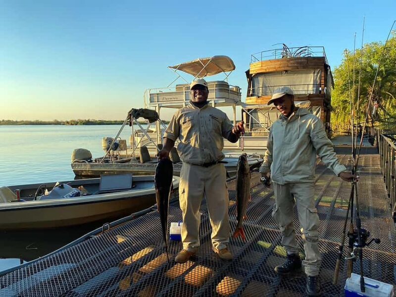 Victoria Falls: Chobe River Tiger Fishing Safari with Lunch - A Detailed Look at the Tour Experience