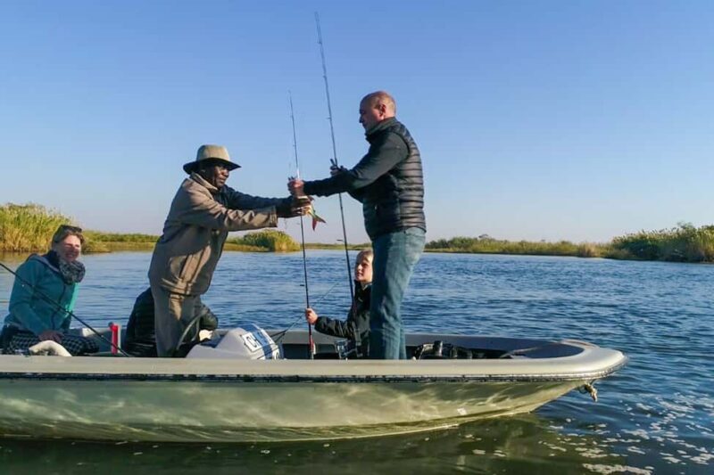 Victoria Falls: Chobe River Tiger Fishing Safari with Lunch - The Logistics and Practicalities
