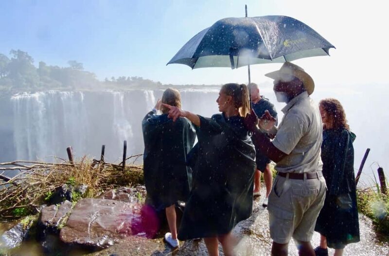 Victoria Falls Cross Border Guided Tour - Source