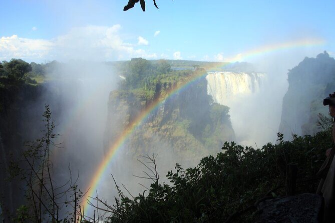 Victoria Falls Cross Border Guided Tour Zambia & Zimbabwe - The Sum Up