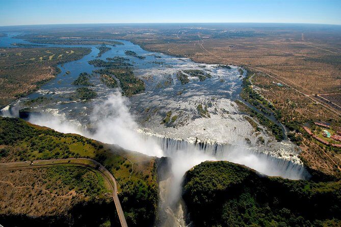 Victoria Falls Day Trip from Chobe - Silver Package - What to Expect from the Tour