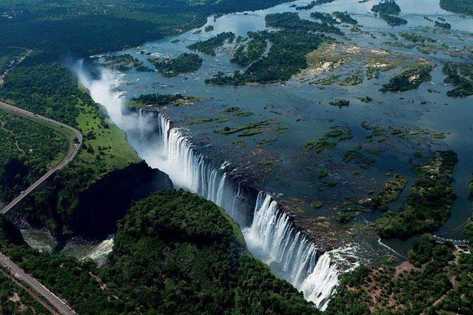Victoria Falls Day Trip from Chobe - Silver Package - The Experience on the Ground