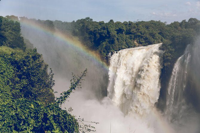 Victoria Falls Day Trip from Chobe - Silver Package - Final Thoughts