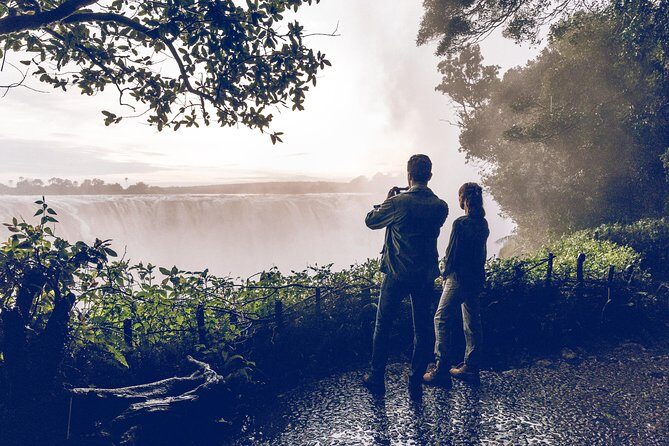 Victoria Falls Day Trip from Chobe - Silver Package - Frequently Asked Questions