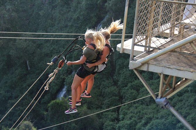 Victoria Falls Day Trip from Kasane - The Practical Side: Transportation and Costs