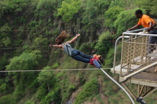 Victoria Falls Day Trip from Kasane - Who Should Consider This Tour?