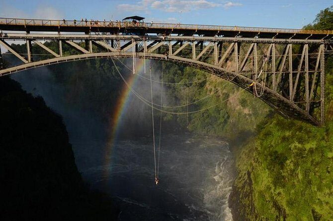 Victoria Falls Day Trip from Kasane - The Sum Up