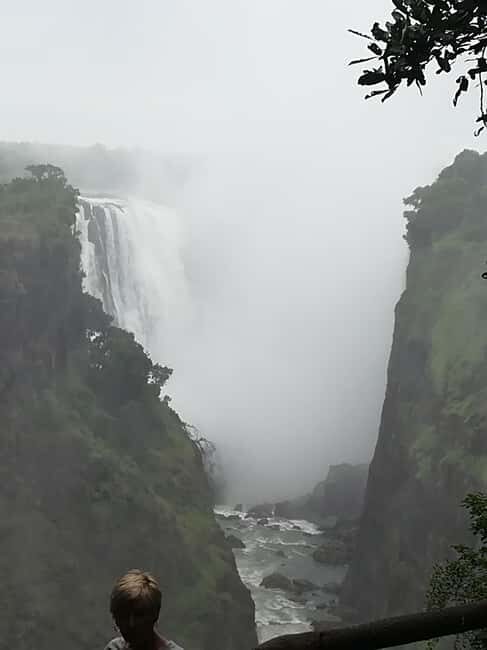Victoria Falls Daytrip - Key Points