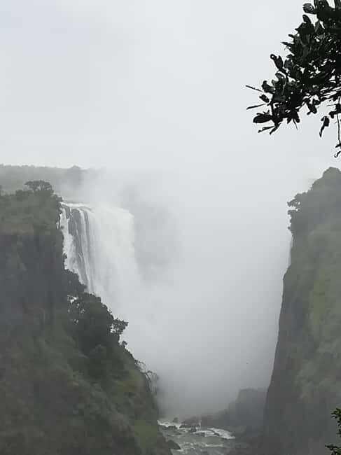 Victoria Falls Daytrip - An In-Depth Look at the Victoria Falls Daytrip