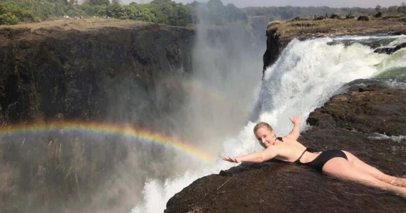 Victoria Falls: Devil's Pool High Tea - An In-Depth Look at the Victoria Falls: Devil’s Pool High Tea Tour