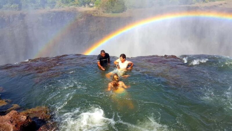 Victoria Falls: Devil's Pool High Tea - Frequently Asked Questions