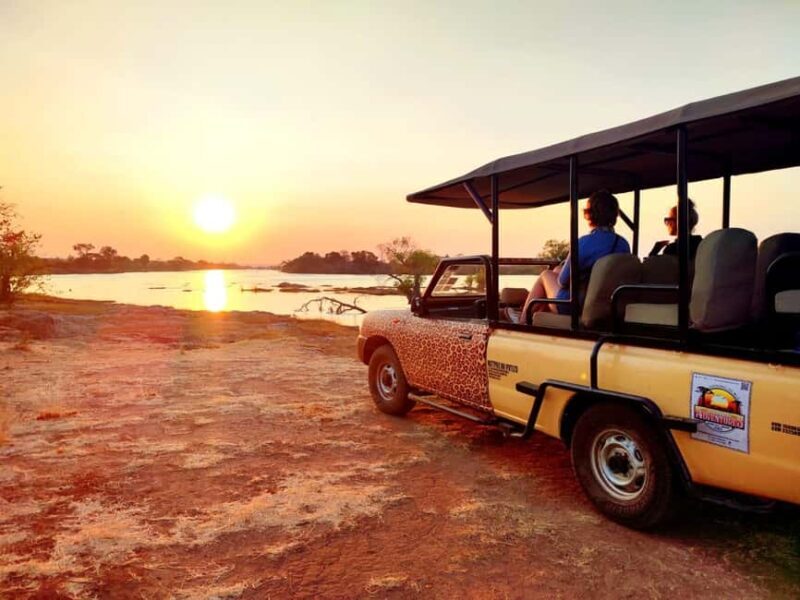 Victoria Falls: Dry Safari Game drive in National Park - Why Choose a Dry Safari Game Drive?