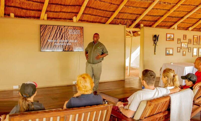 Victoria Falls: Elecrew Through The Eyes Of An Elephant - FAQ