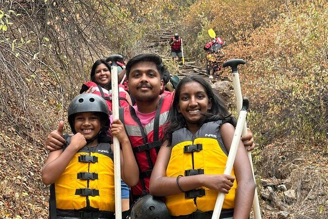 Victoria Falls Family Friendly Rafting on the Zambezi River - A Detailed Look at the Experience