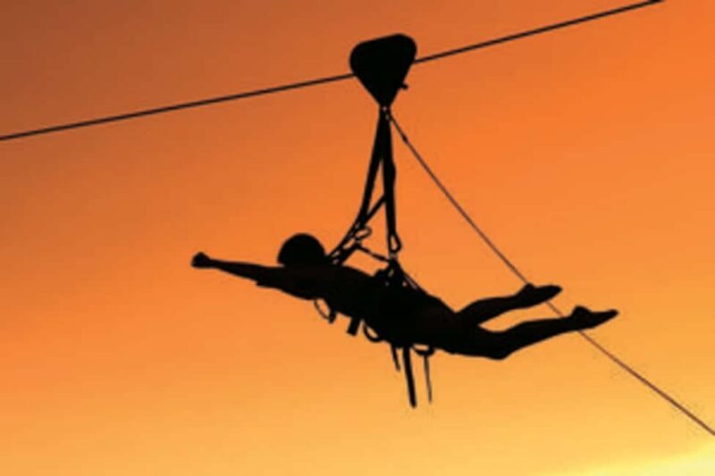 Victoria Falls: Flying Fox Experience with Transfers - Key Points