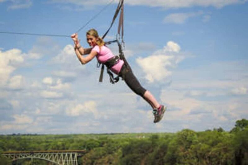 Victoria Falls: Flying Fox Experience with Transfers - An In-Depth Look at the Flying Fox Experience