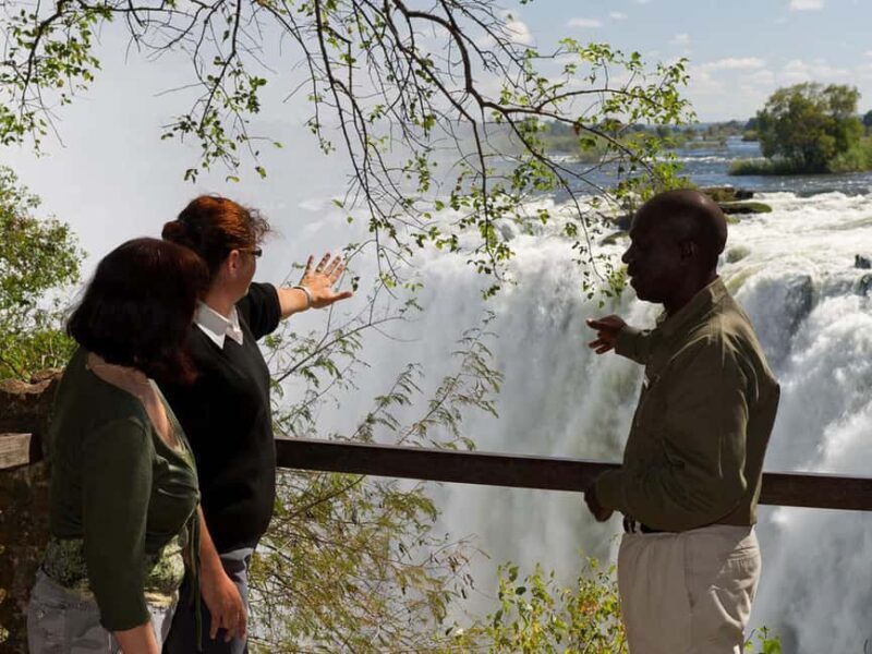 Victoria Falls Full Ultimate Day Experience - Who Is This Tour Best Suited For?