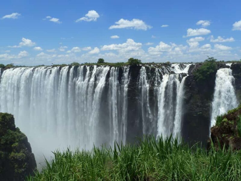 Victoria Falls Full Ultimate Day Experience - What’s Included and What’s Not?