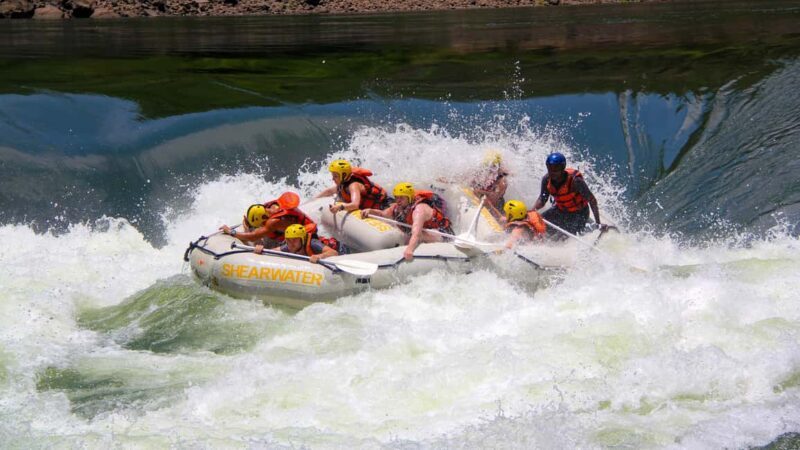 Victoria Falls: Gruesome Twosome 1 Special - Key Points