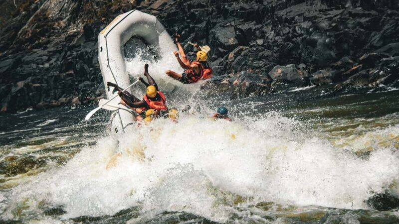 Victoria Falls: Gruesome Twosome 1 Special - What the Tour Offers
