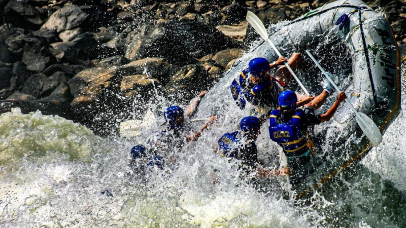 Victoria Falls: Gruesome Twosome 1 Special - Safety and Preparation