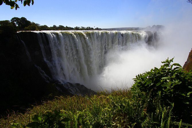 Victoria Falls Guided Tour - In-Depth Look at the Victoria Falls Guided Tour