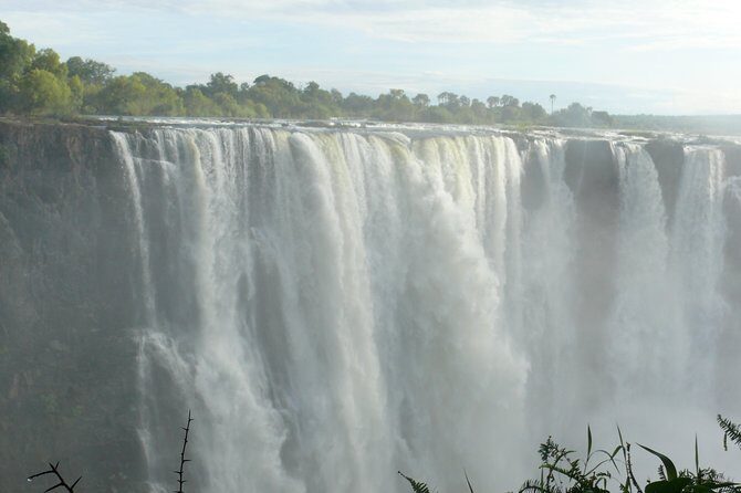 Victoria Falls Guided Tour - FAQ