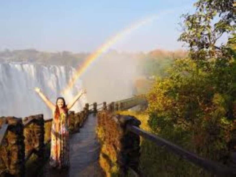 Victoria Falls Guided Tour - What’s Included & How It Adds Value