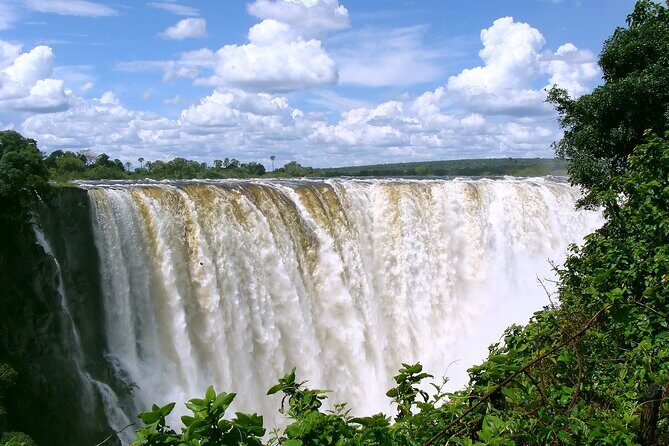 Victoria Falls Guided Tour (All Inclusive) - Key Points