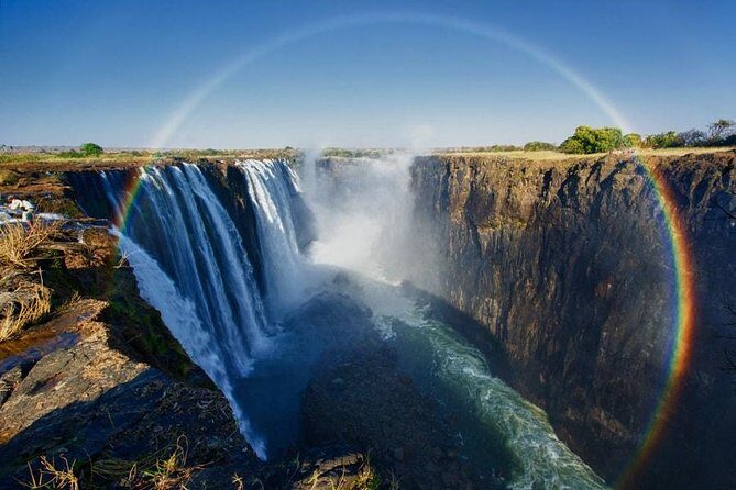 Victoria falls Guided Tour Both Sides - FAQ