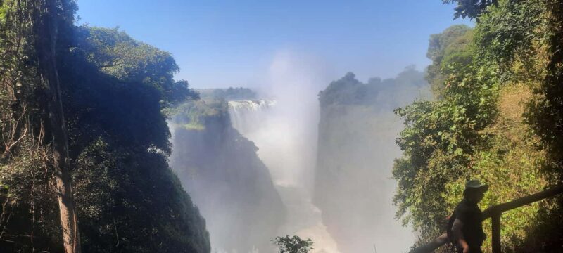 Victoria Falls: Guided tour by local guides - Historical and Cultural Context