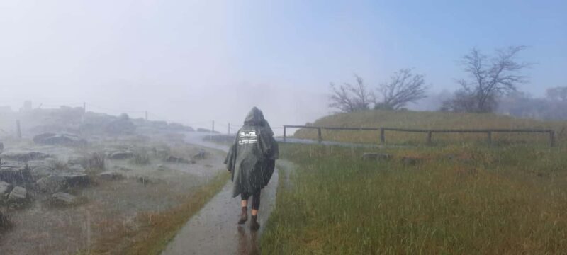 Victoria Falls: Guided tour by local guides - Comfort and Preparedness