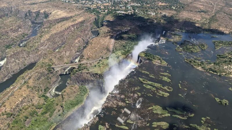 Victoria Falls: Guided Tour of Falls - Who Is This Tour Best For?