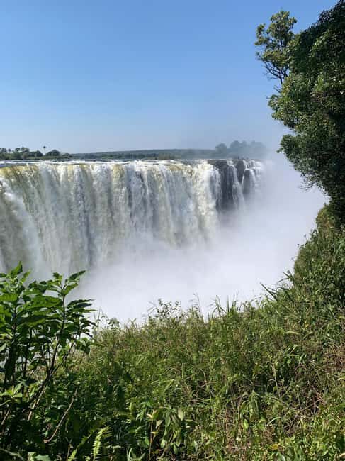 Victoria Falls: Guided Tour Of The Falls Rainforest - FAQ
